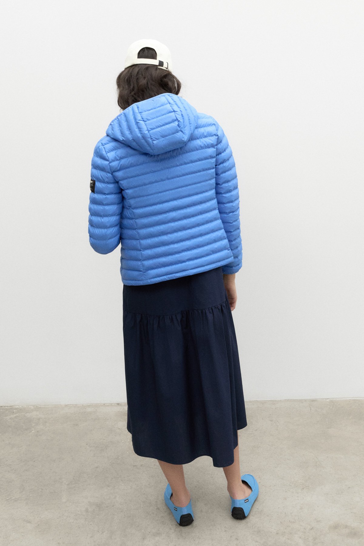 Ecoalf-Damen-Jacke-Atlantic-French-Blue