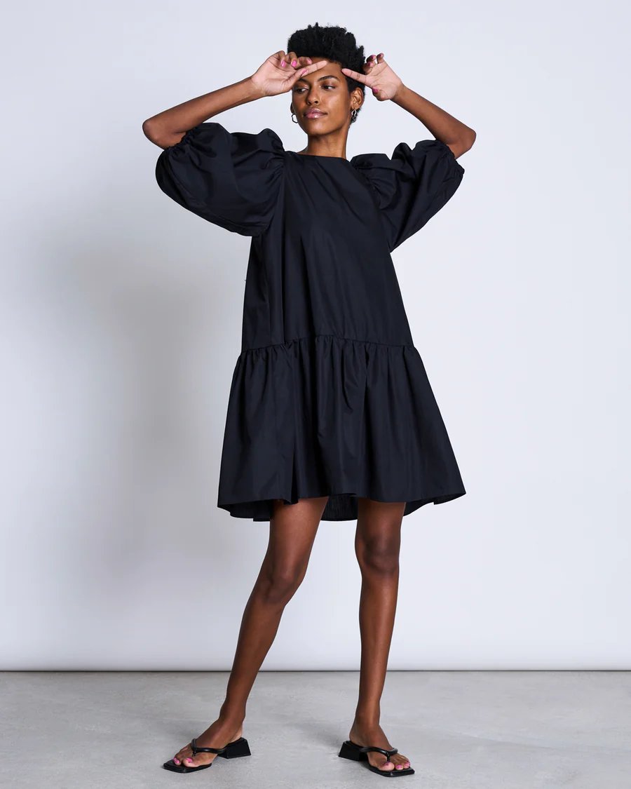 Jan-N-June-Kleid-Luna-Black