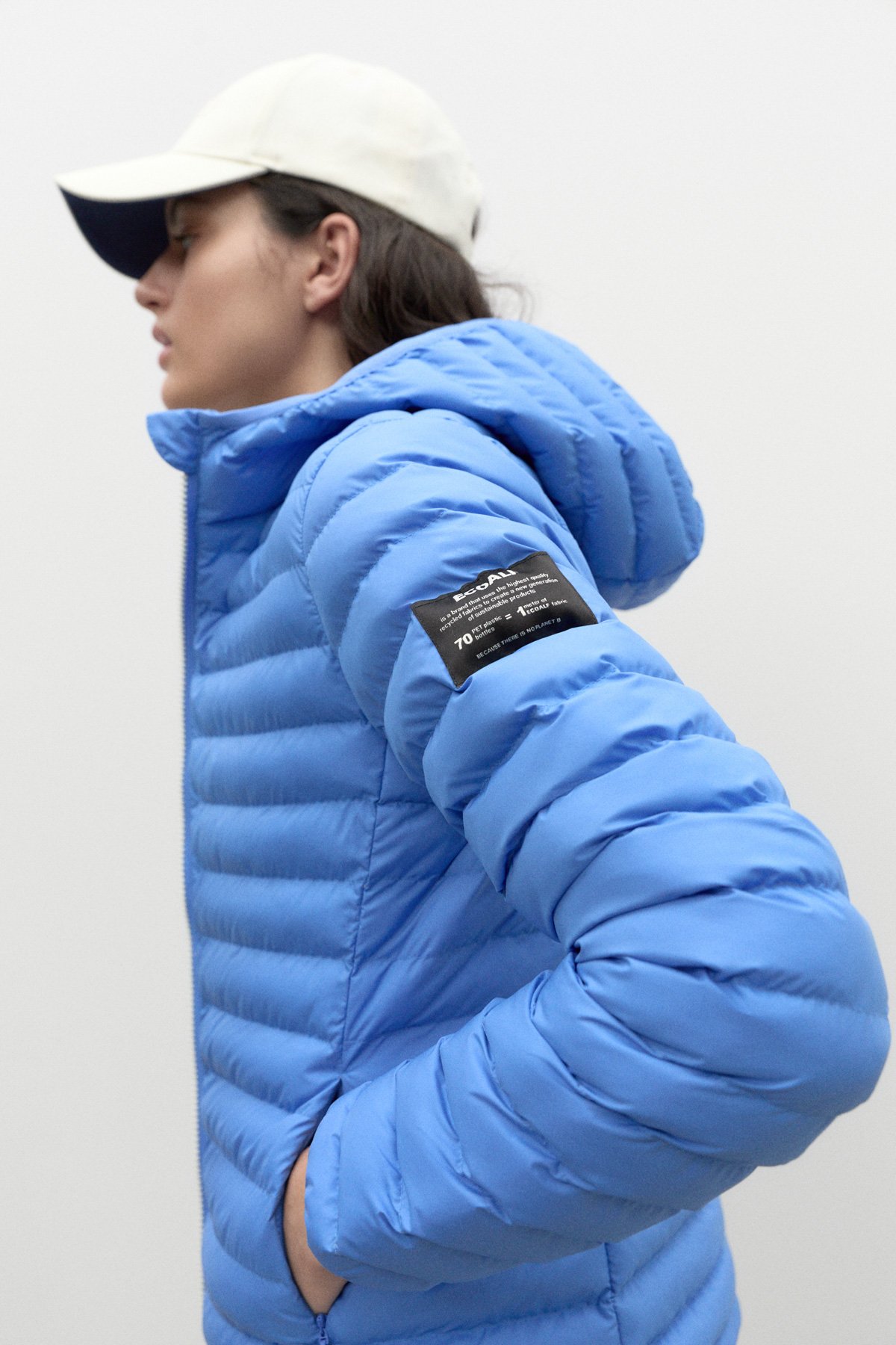 Ecoalf-Damen-Jacke-Atlantic-French-Blue