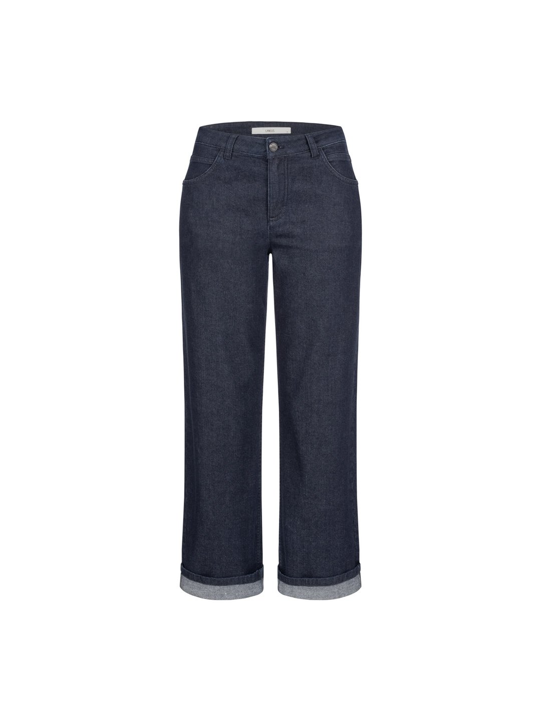 Lanius Relaxed Jeans Dark Blue Lanius-Relaxed-Jeans--Dark-Blue