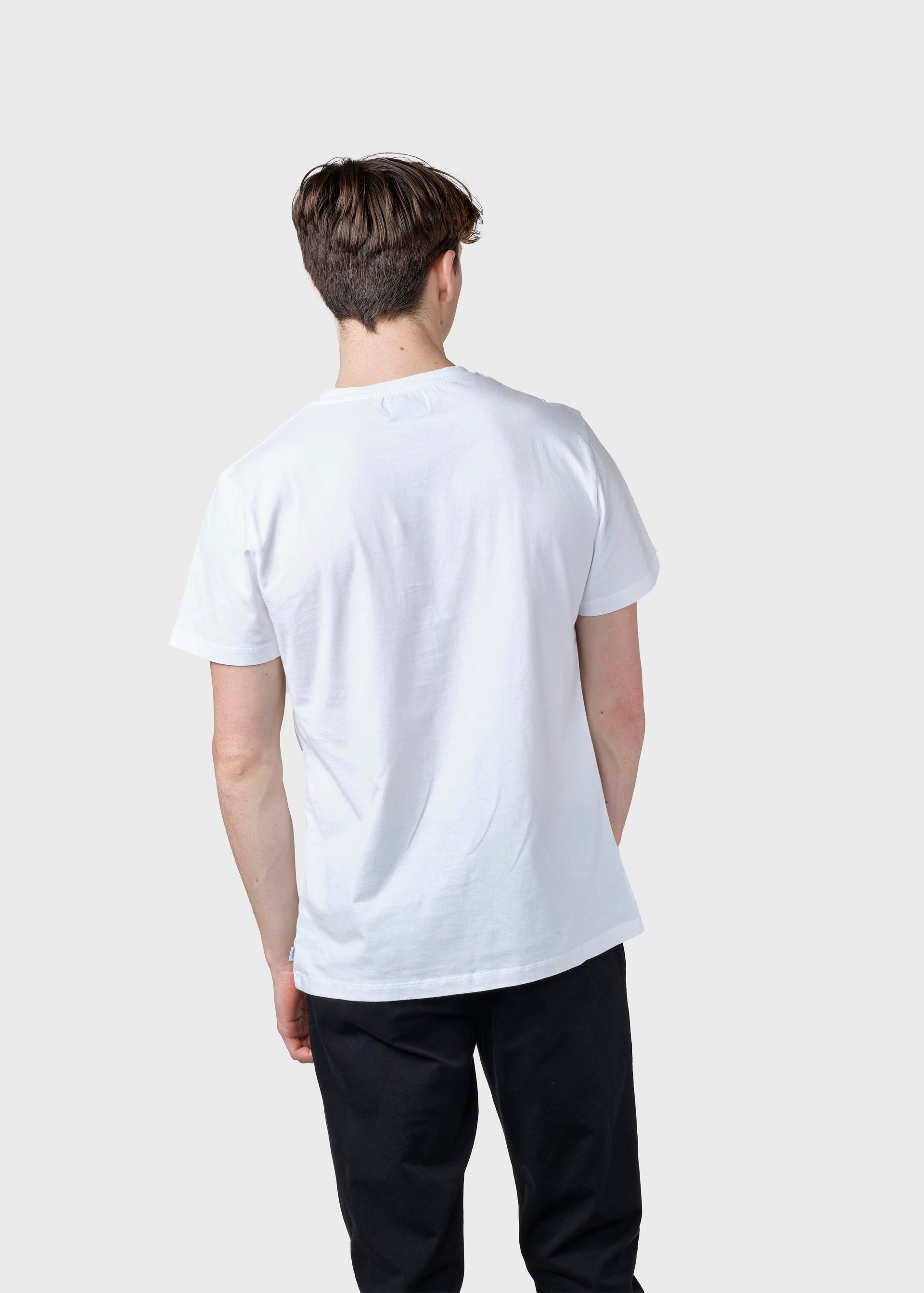 Klitmöller-Collective-T-Shirt-Felix-White