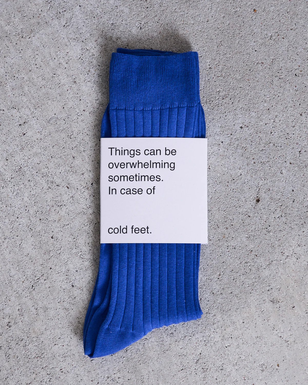 Jan N June Socken Azure Blue Jan-N-June-Socken-Azure-Blue