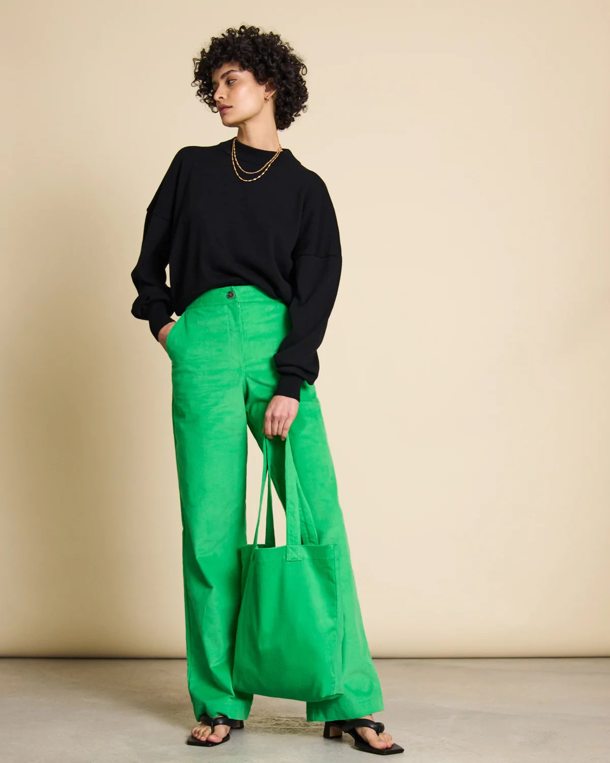 Jan-N-June-Weite-Hose-Imandra-Acid-Green