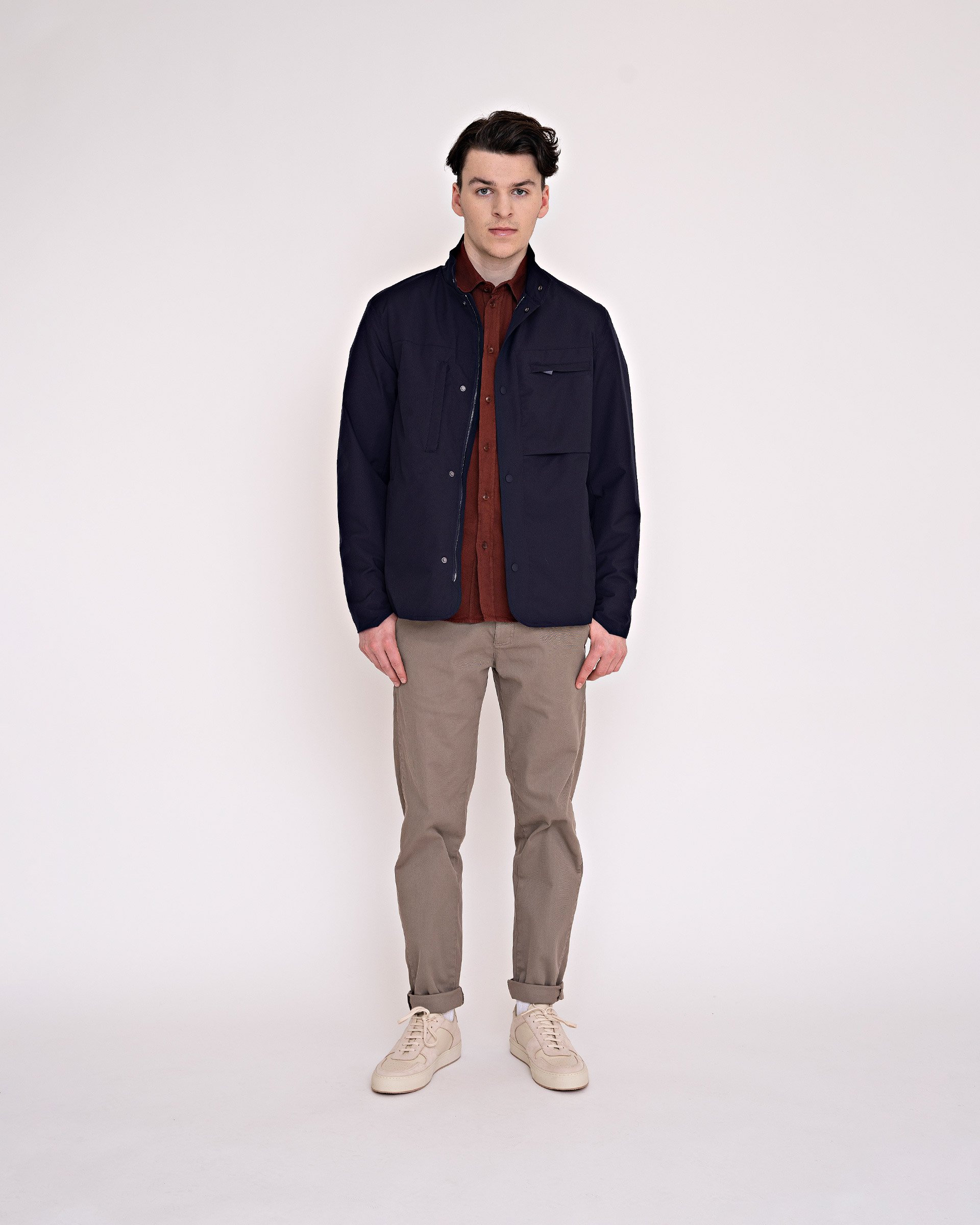 Johnny-Love-Jacke-Max-Navy