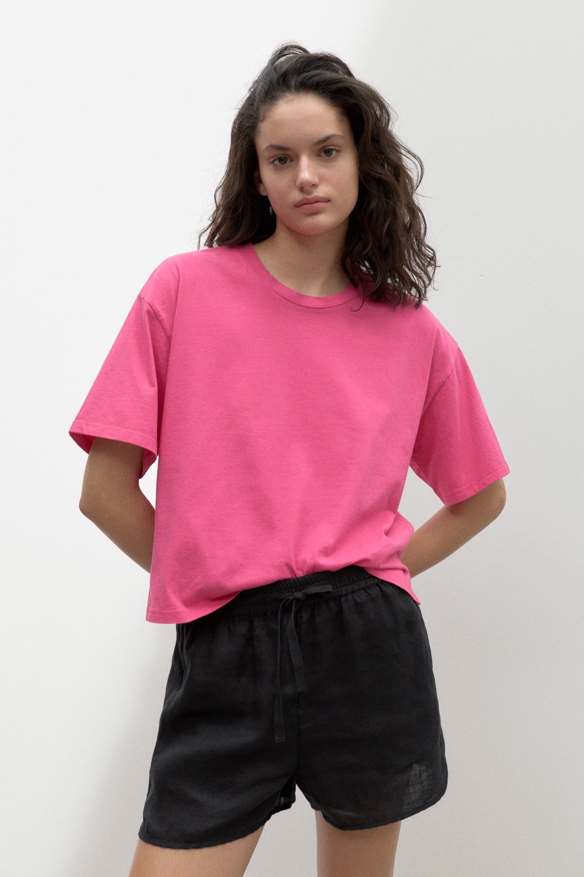 Ecoalf T-Shirt Living Gardenia Ecoalf-T-Shirt-Living-Gardenia