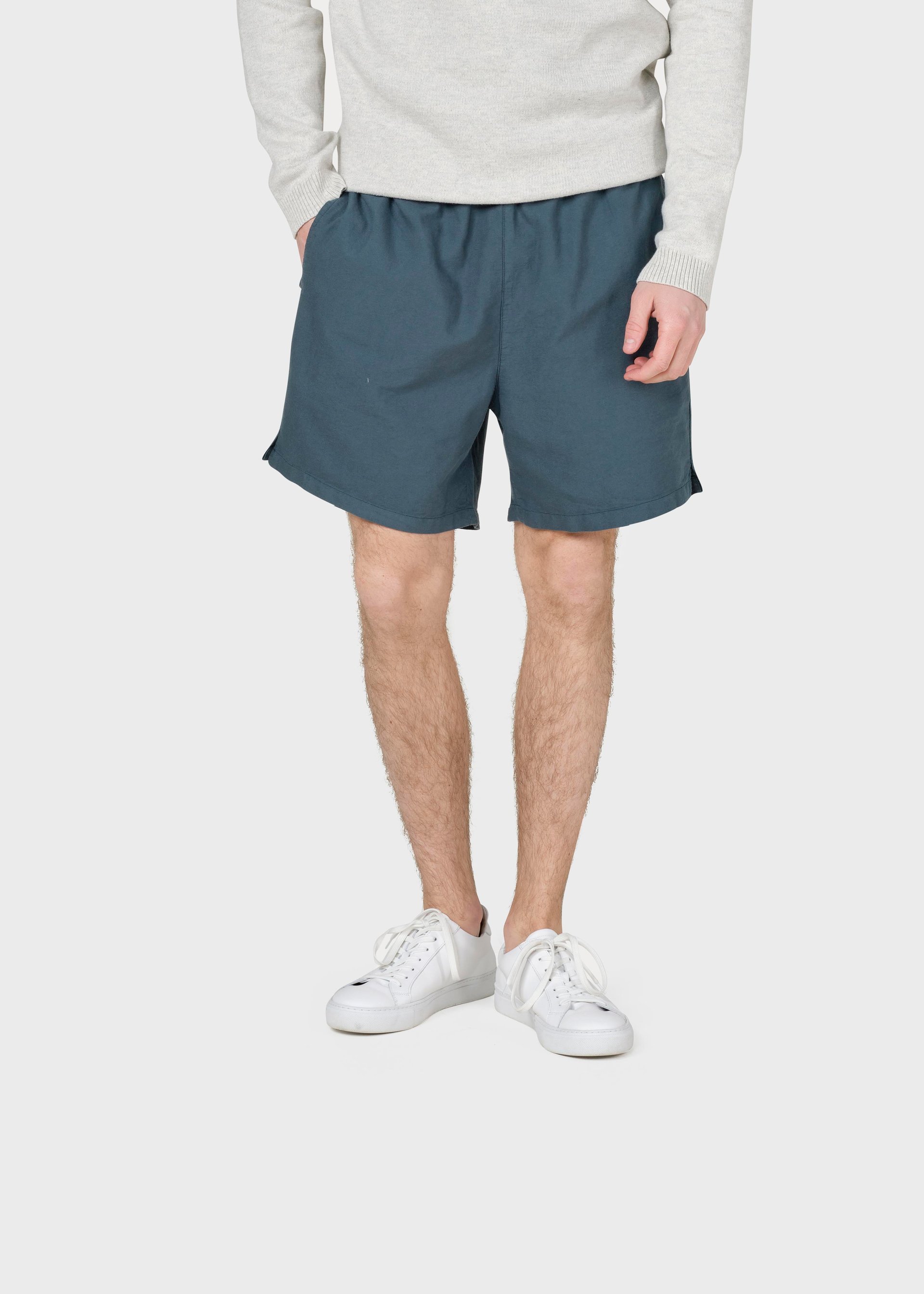 Klitmöller-Collective-Shorts-Bertram-Moss-Green
