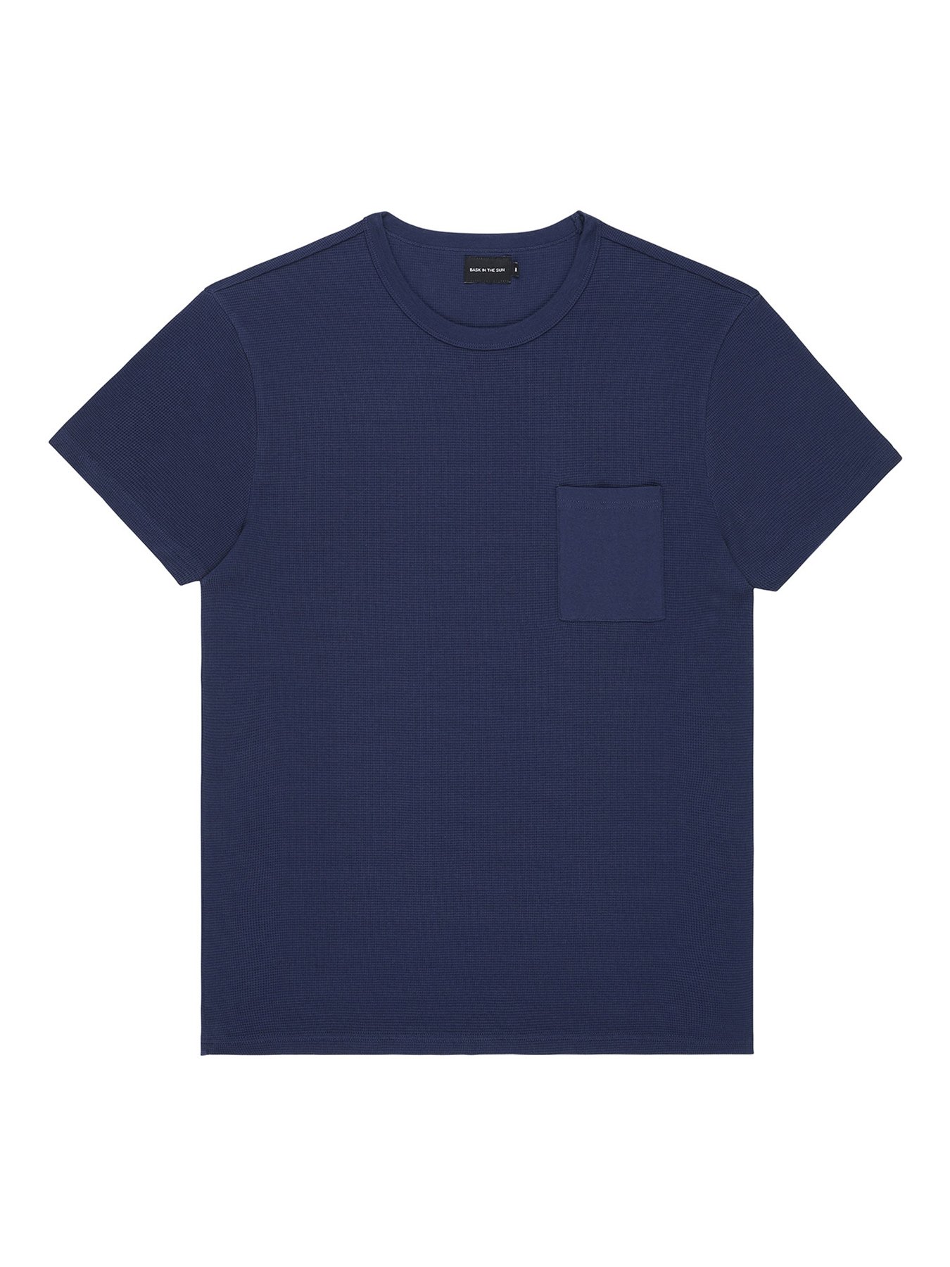 Bask In The Sun T-Shirt Austin Navy Bask-In-The-Sun-T-Shirt-Austin-Navy