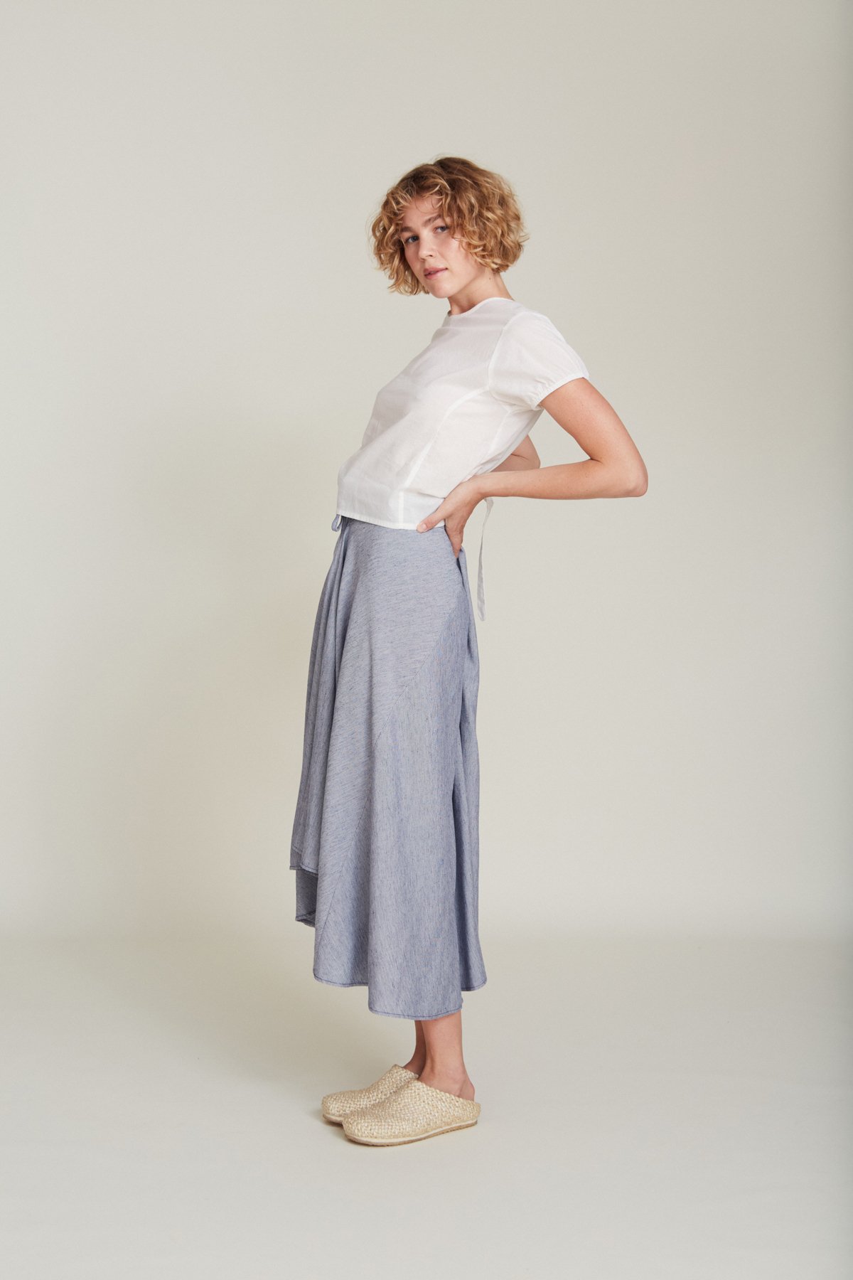 Suite 13 Bluse Cabrera Voile Ecru Suite-13-Bluse-Cabrera-Voile-Ecru