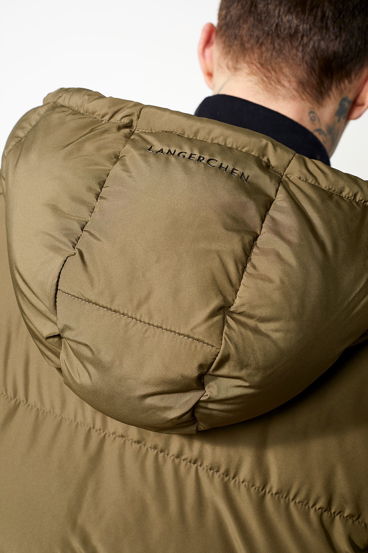 LangerChen Jacke Erin Oliv LangerChen-Jacke-Erin-Oliv