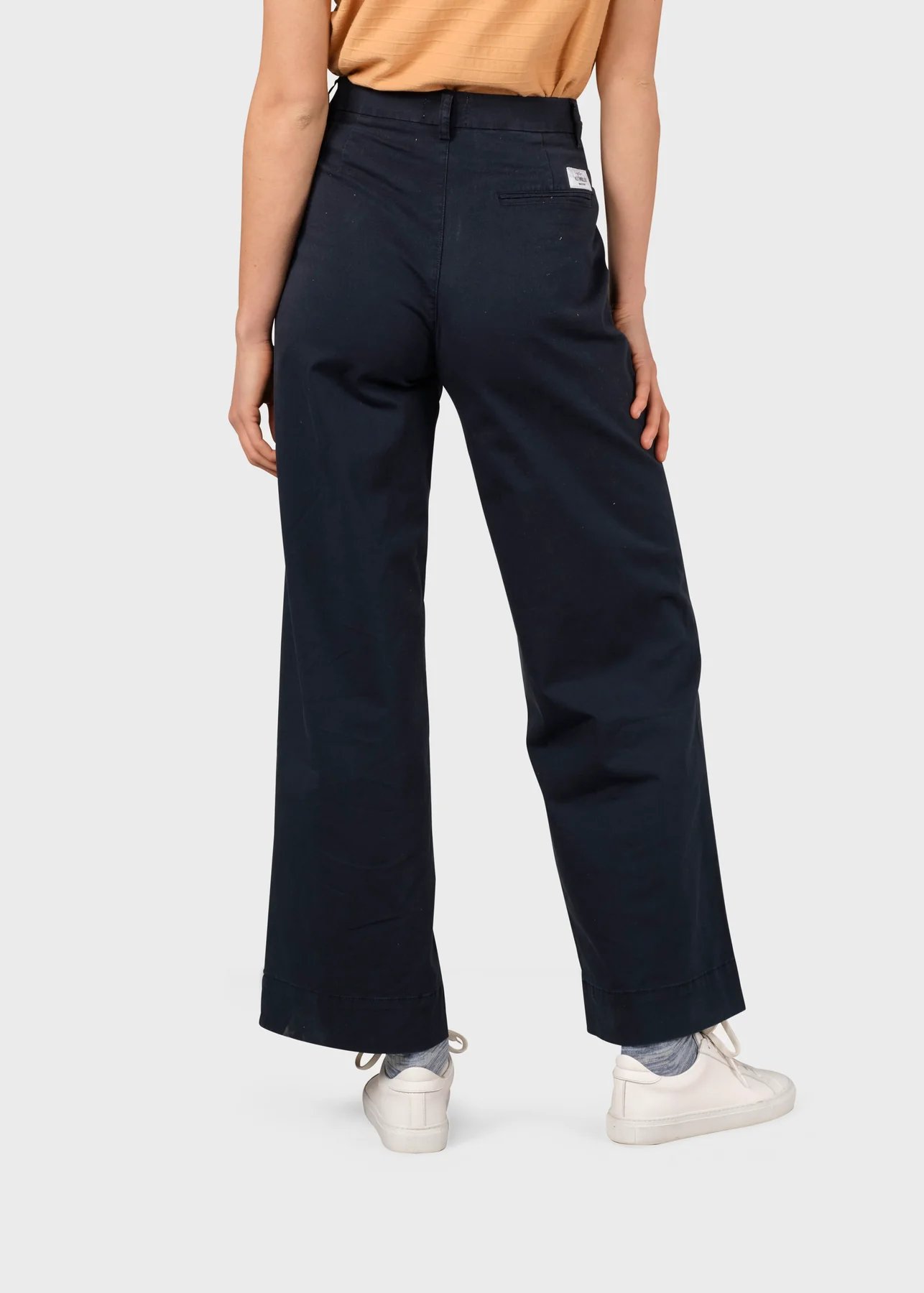 Klitmöller Collective Hose Lydia Navy Klitmöller-Collective-Hose-Lydia-Navy
