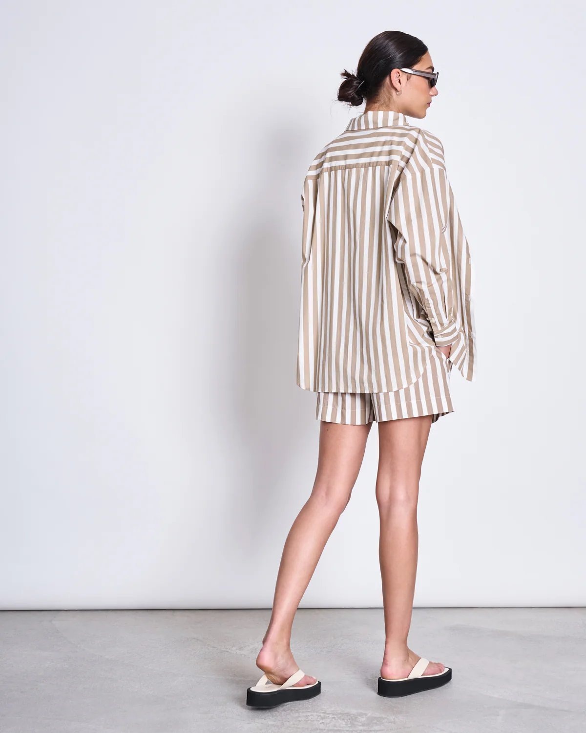 Jan-N-June-Bluse-Mamro-Camel-Striped