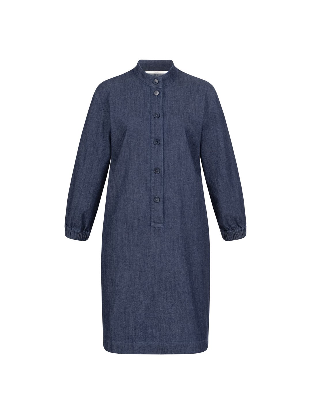 Lanius-Denim-Kleid-Blue-Denim