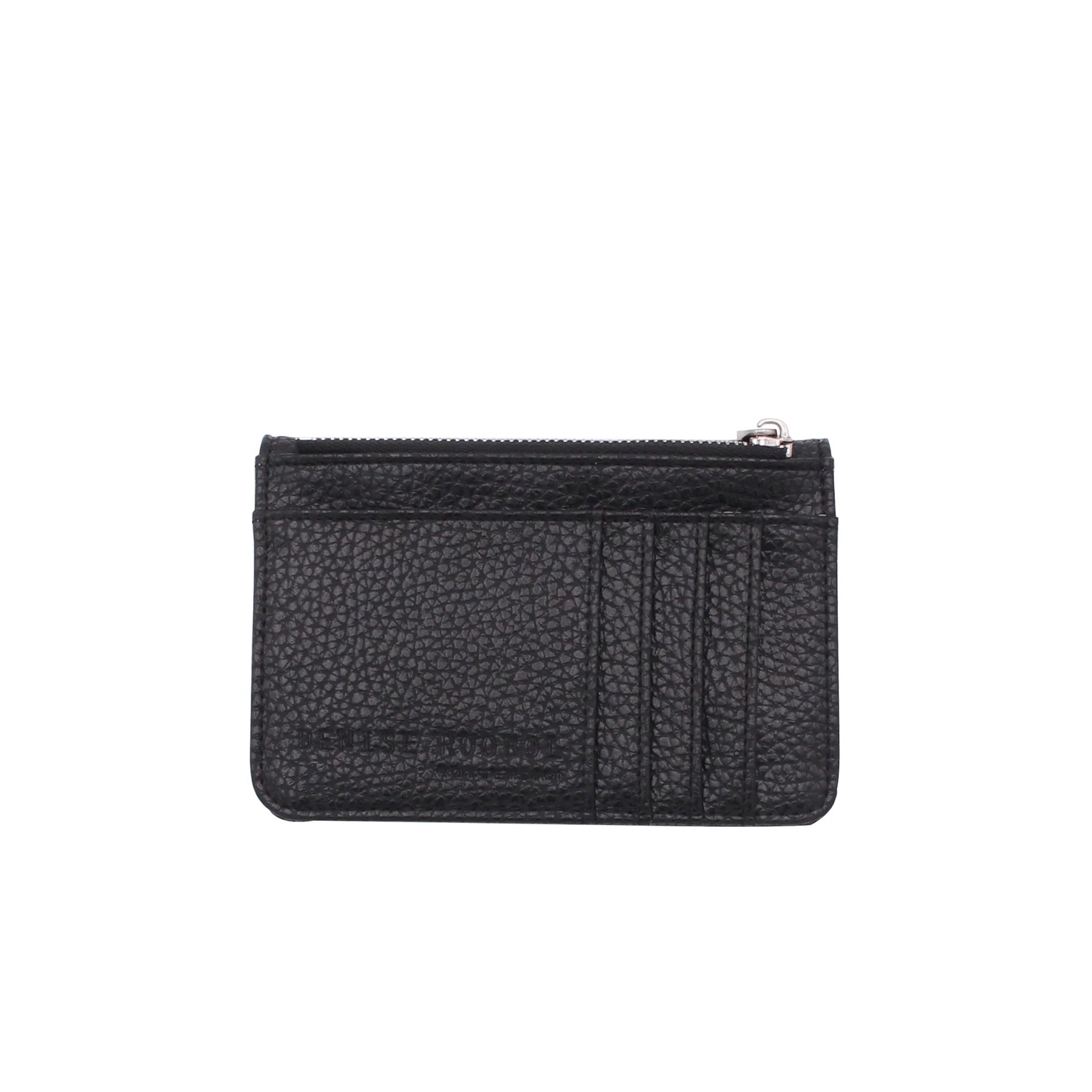 Denise Roobol Geldbörse Mini Wallet Black Denise-Roobol-Geldbörse-Mini-Wallet-Black