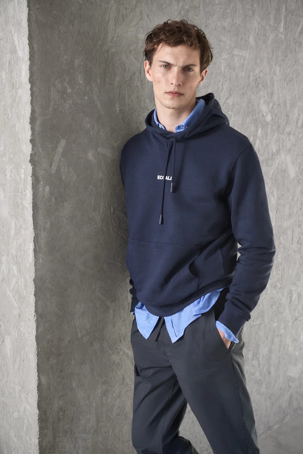 Ecoalf-Sweatshirt-Barca-Hoodie-Navy