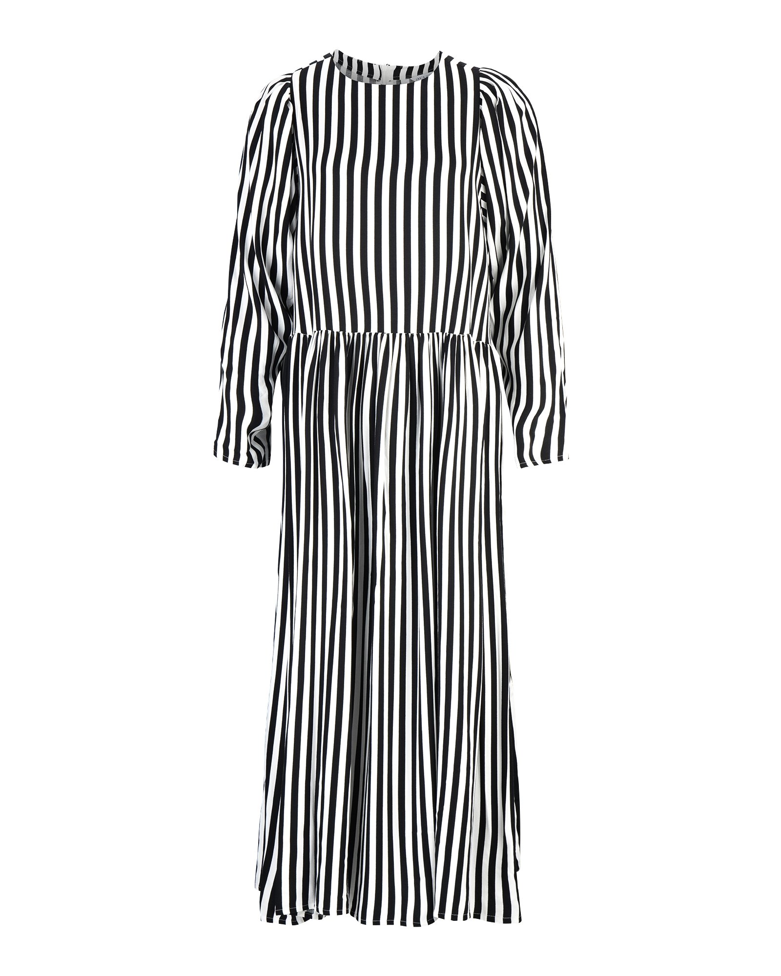 Jan N June Maxi Kleid Guadiana Stripe Print Jan-N-June-Maxi-Kleid-Guadiana-Stripe-Print