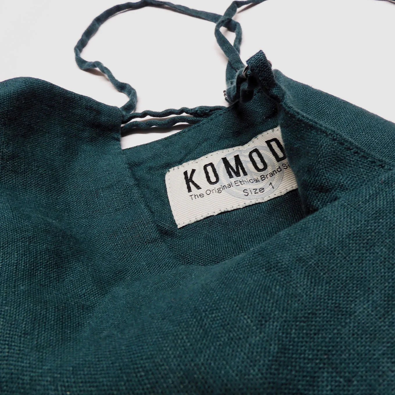 Komodo Top Fleur Camisole Teal Green Komodo-Top-Fleur-Camisole-Teal-Green
