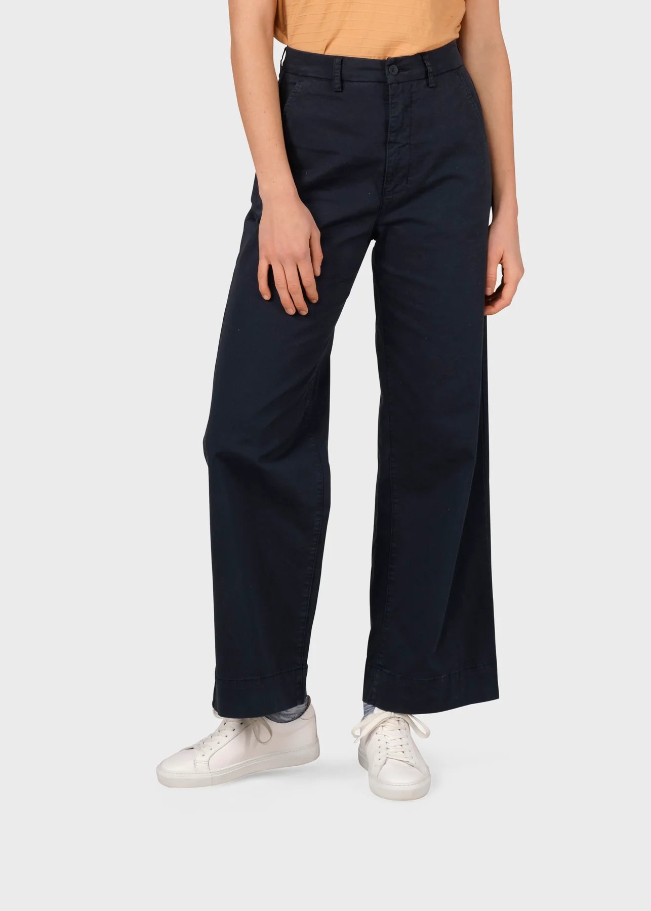Klitmöller Collective Hose Lydia Navy Klitmöller-Collective-Hose-Lydia-Navy