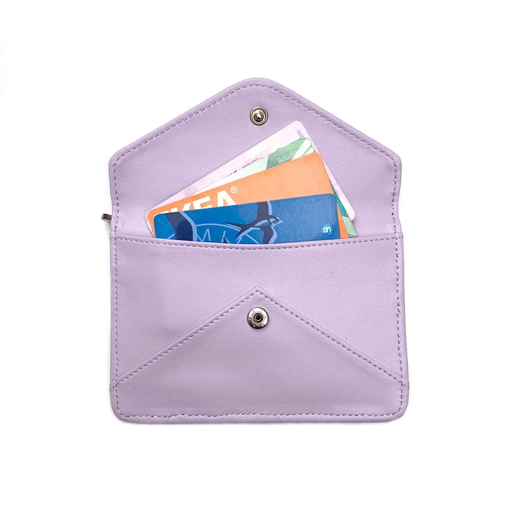 Denise Roobol Geldbörse Mini Wallet Lila Denise-Roobol-Geldbörse-Mini-Wallet-Lila