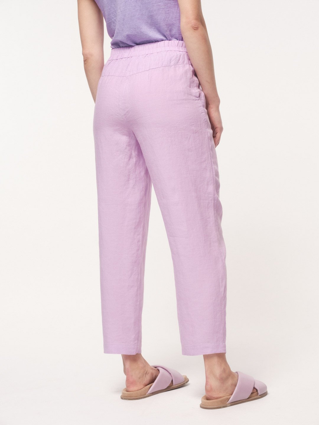 Lanius-Hose-Aus-Bio-Leinen-Light-Lilac