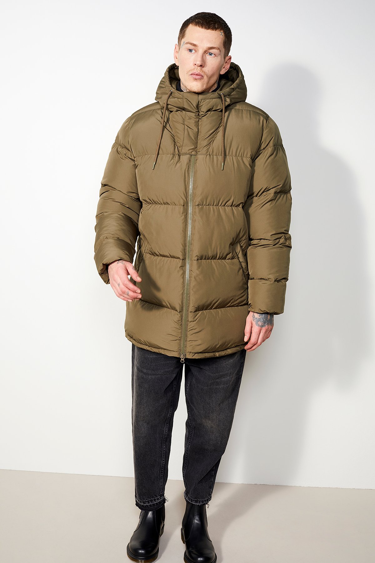 LangerChen Jacke Erin Oliv LangerChen-Jacke-Erin-Oliv