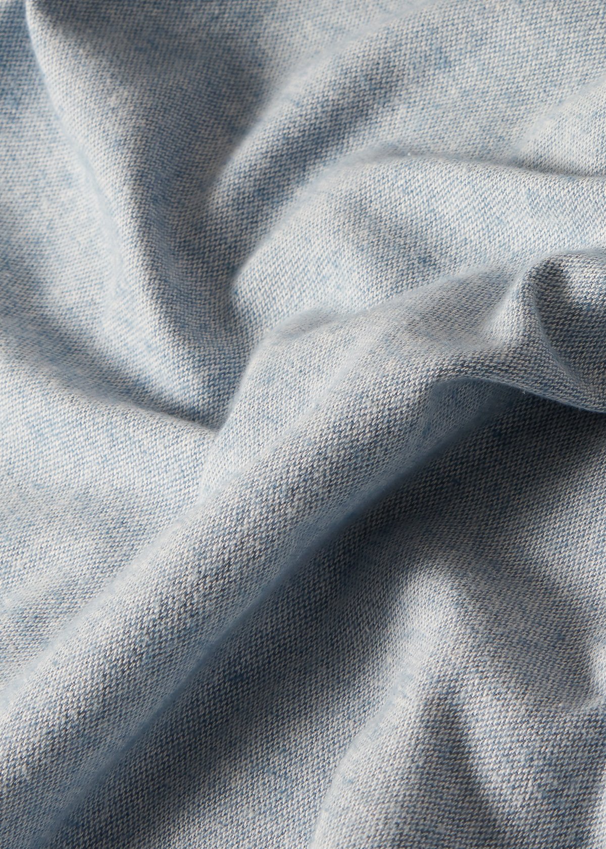 About-Companions-Hemd-Simon-Eco-Mid-Blue-Flannel