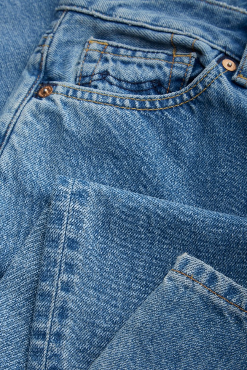 Kings Of Indigo Caroline Cropped Clean Holo Clean Holo Mid Vintage Kings-Of-Indigo-Caroline-Cropped-Clean-Holo-Clean-Holo-Mid-Vintage