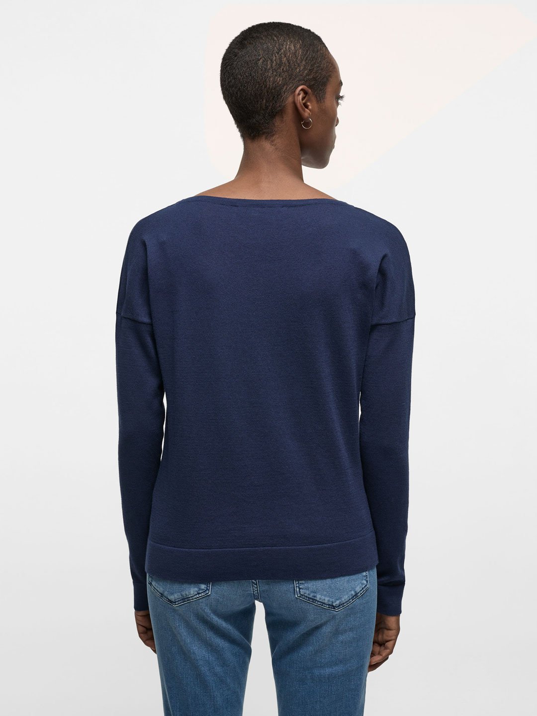 Lanius-U-Boot-Pullover-Gots-Night-Blue