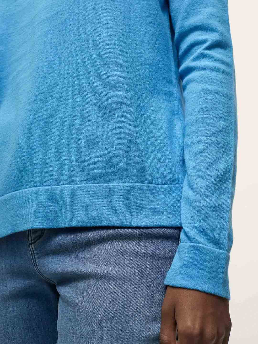 Lanius U-Boot Pullover Gots Blue Sea Lanius-U-Boot-Pullover-Gots-Blue-Sea