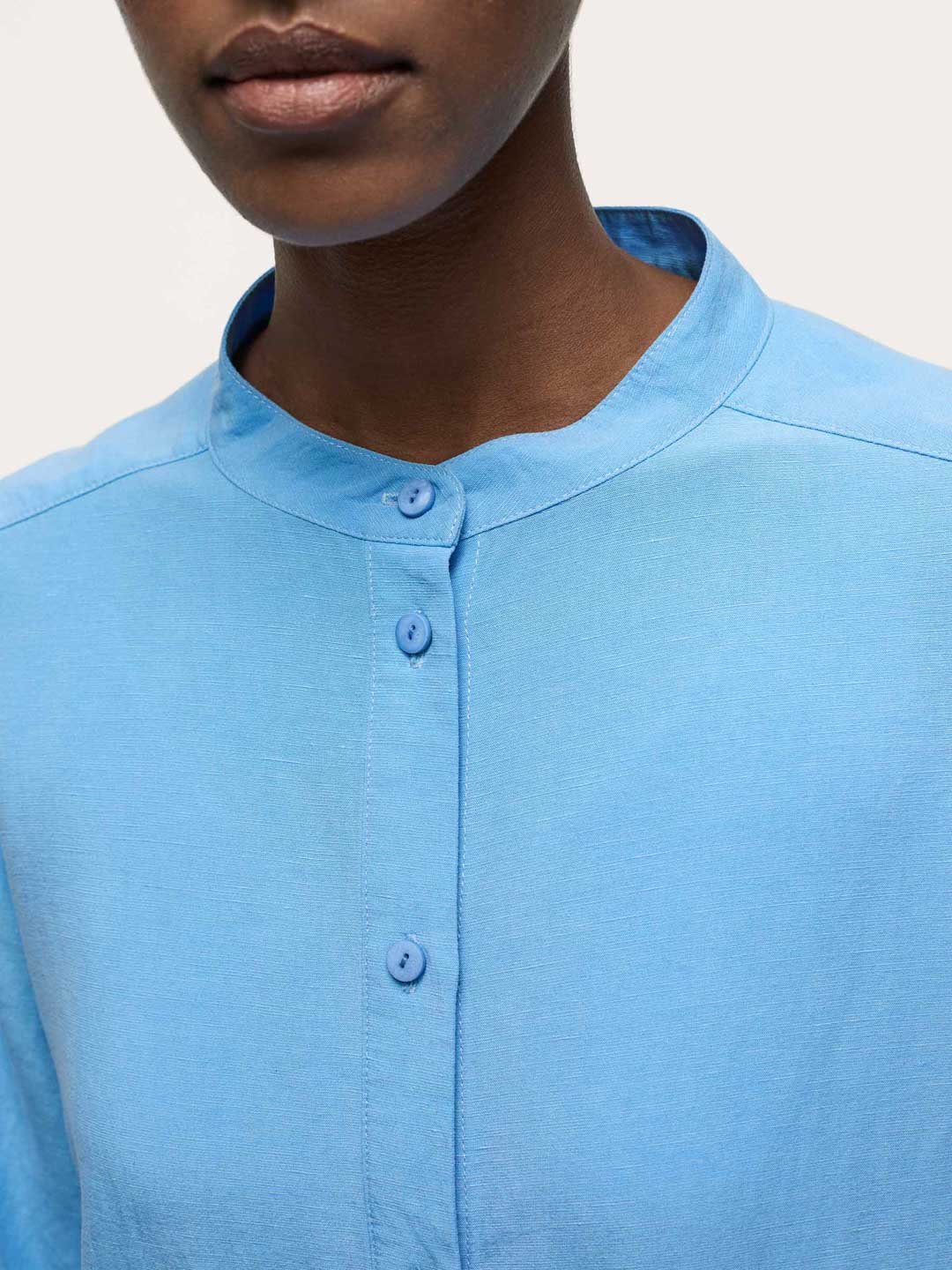 Lanius-Tunikabluse-Blue-Sea