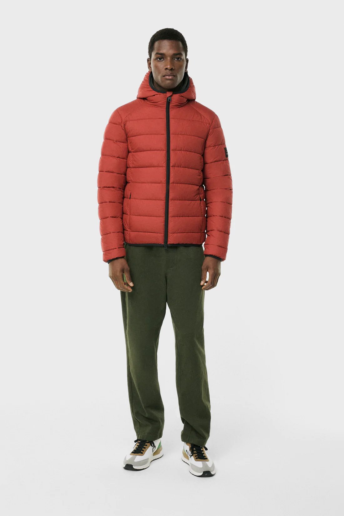 Ecoalf Herrenjacke Aspen 