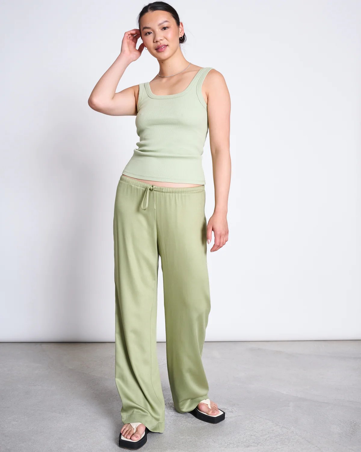 Jan N June Hose Strath Pale Olive Jan-N-June-Hose-Strath-Pale-Olive