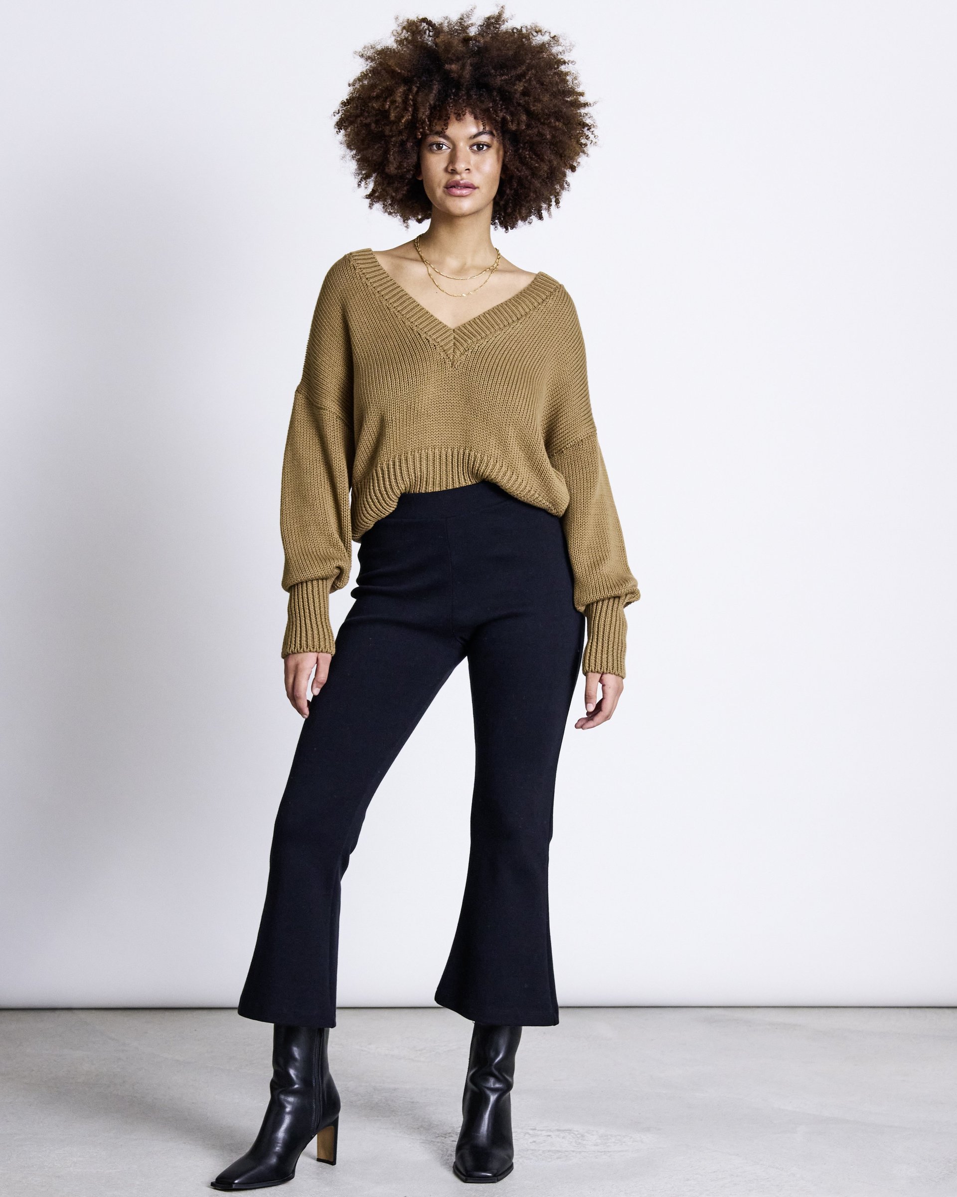 Jan N June Jumper Luz Walnut Jan-N-June-Jumper-Luz-Walnut