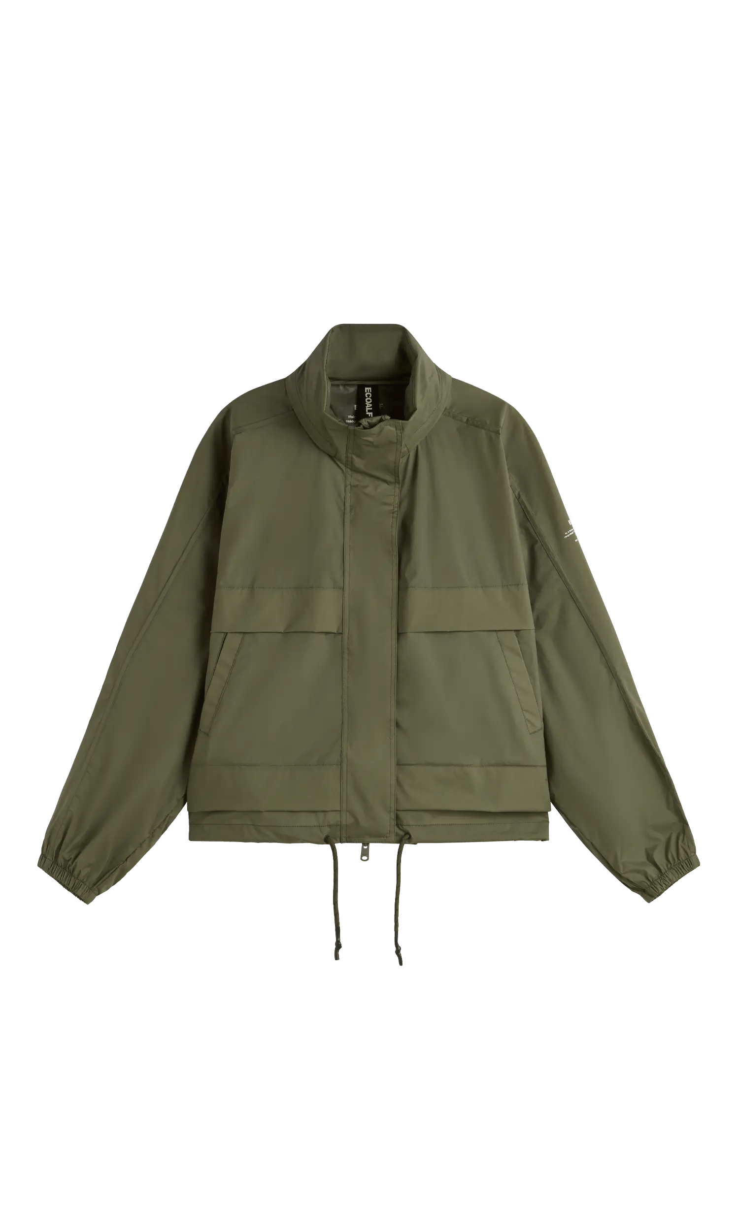 Ecoalf Jacke Merrick Khaki Ecoalf-Jacke-Merrick-Khaki