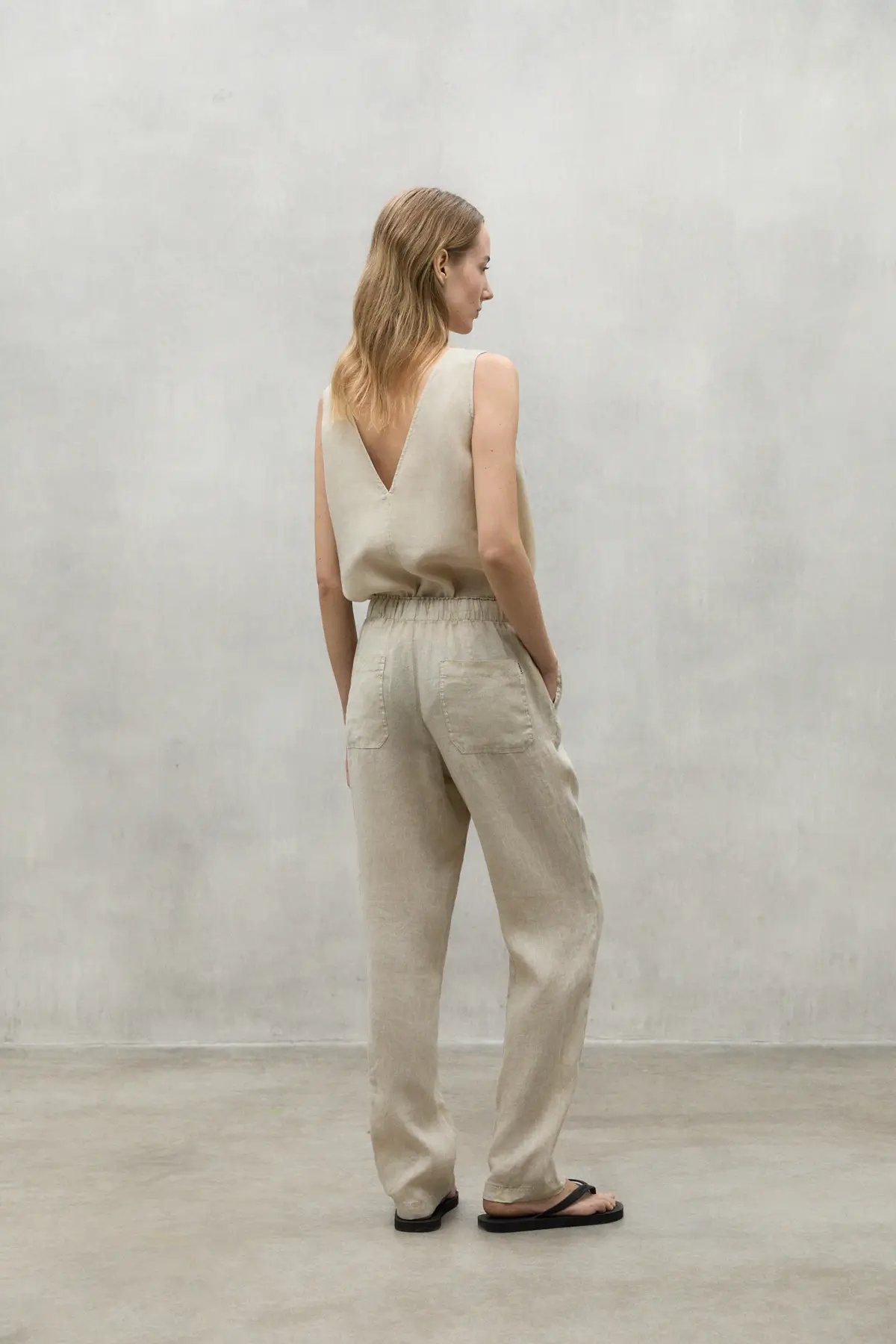 Ecoalf-Hose-Indo-White-Sand