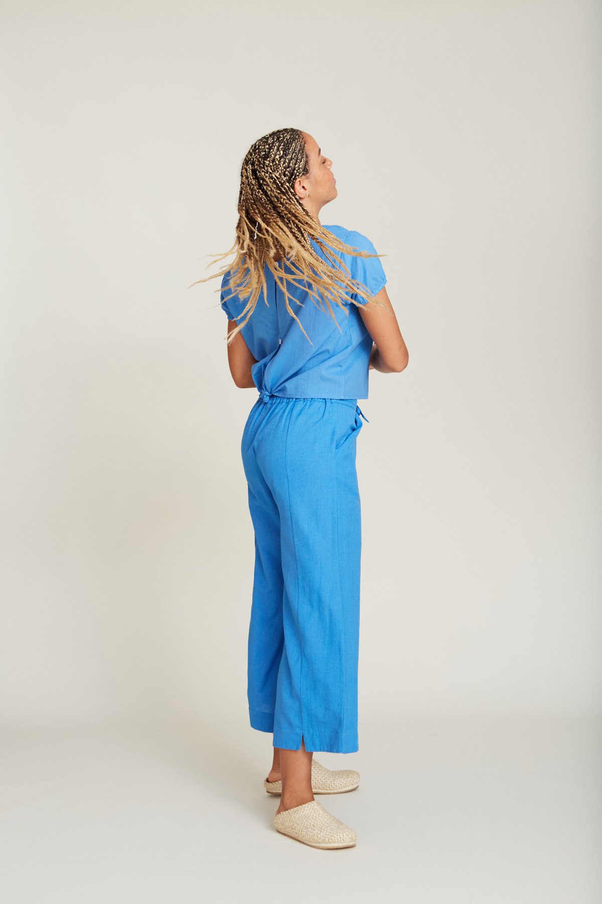 Suite-13-Bluse-Cabrera-Voile-Cobalt-Blue