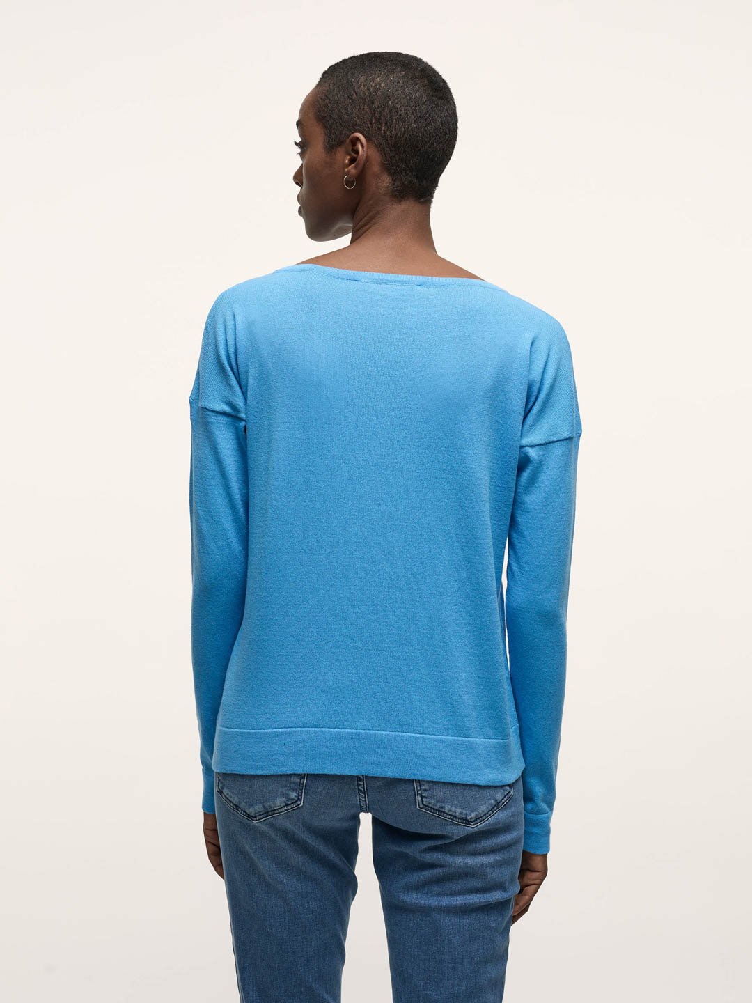 Lanius U-Boot Pullover Gots Blue Sea Lanius-U-Boot-Pullover-Gots-Blue-Sea