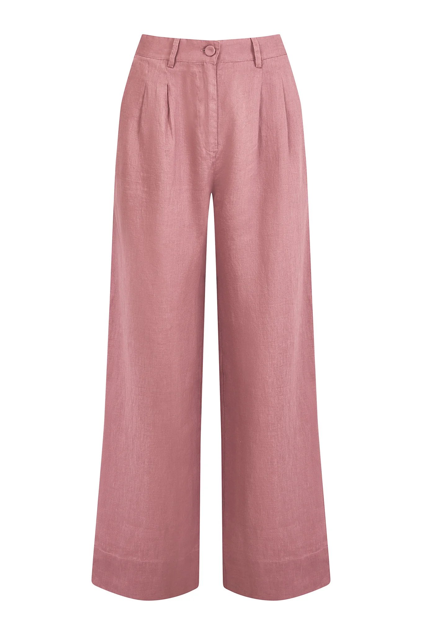 Komodo Leinenhose Lion Dusty Pink Komodo-Leinenhose-Lion-Dusty-Pink