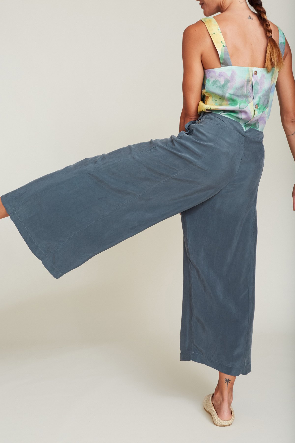 Suite 13 Culotte Muriel Dusty Green Suite-13-Culotte-Muriel-Dusty-Green