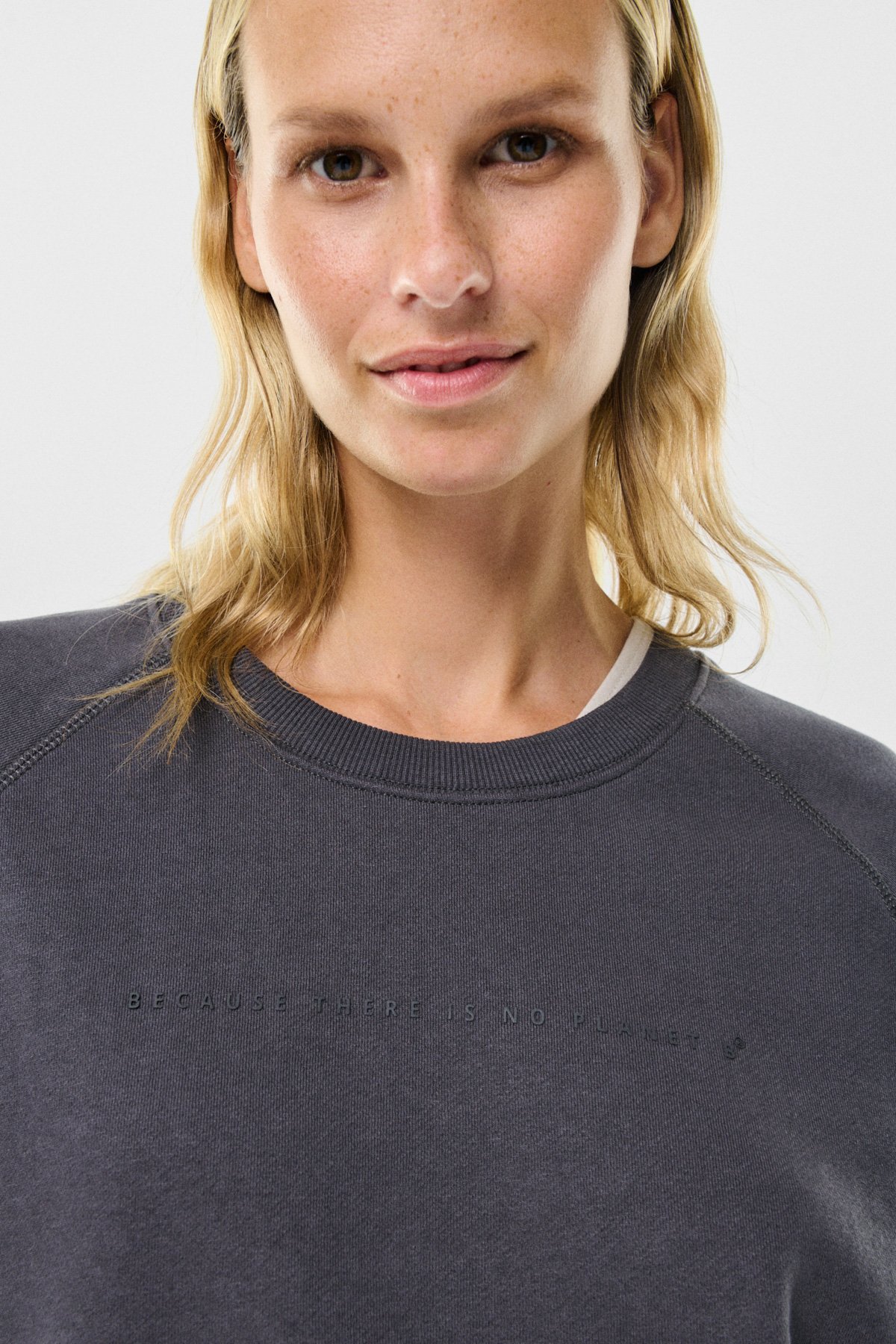 Ecoalf Sweatshirt Sirah Asphalt Ecoalf-Sweatshirt-Sirah-Asphalt
