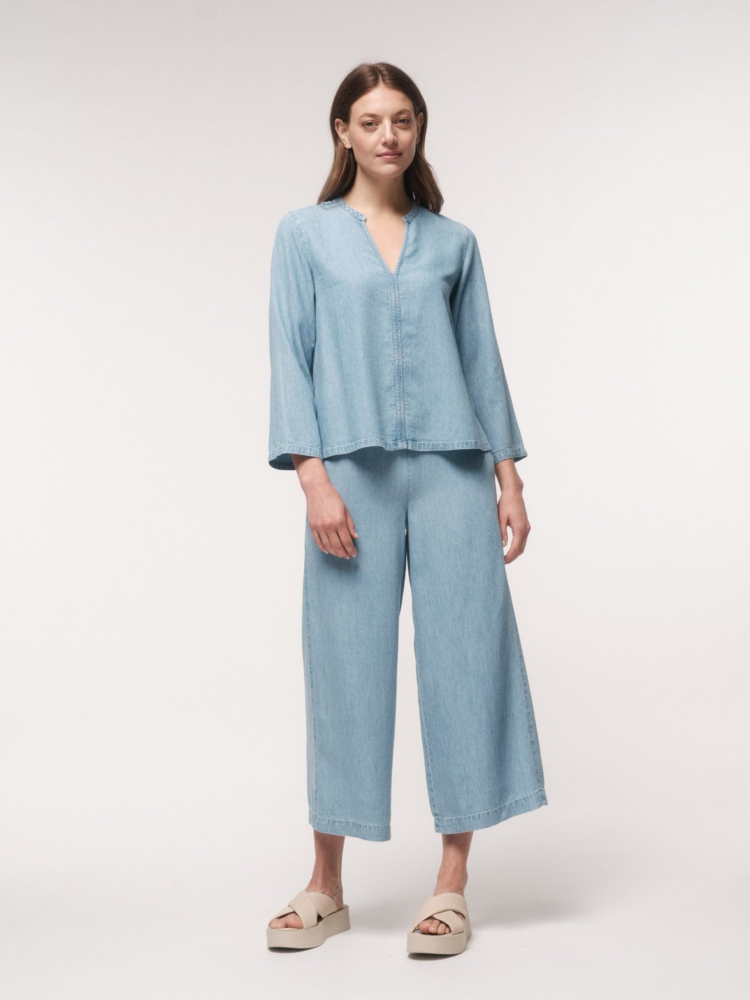 Lanius-Denimbluse-Light-Denim