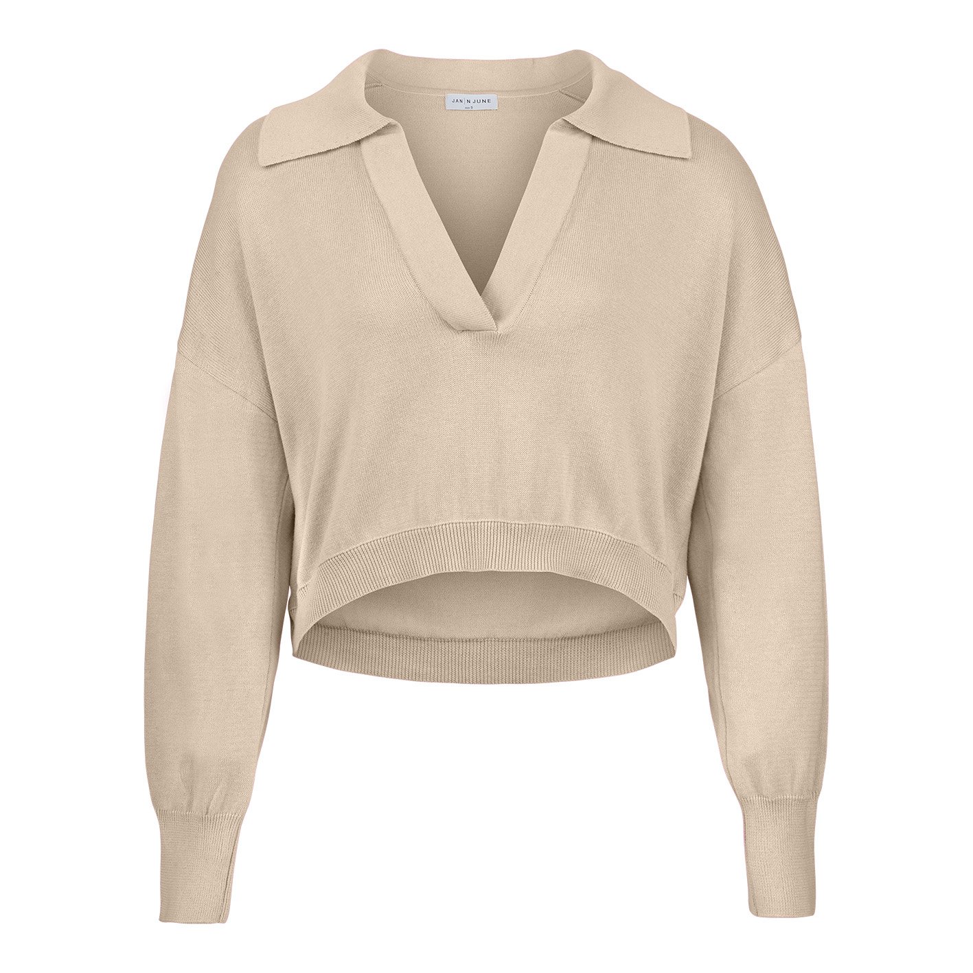 Jan-N-June-Light-Jumper-Almada-Butter