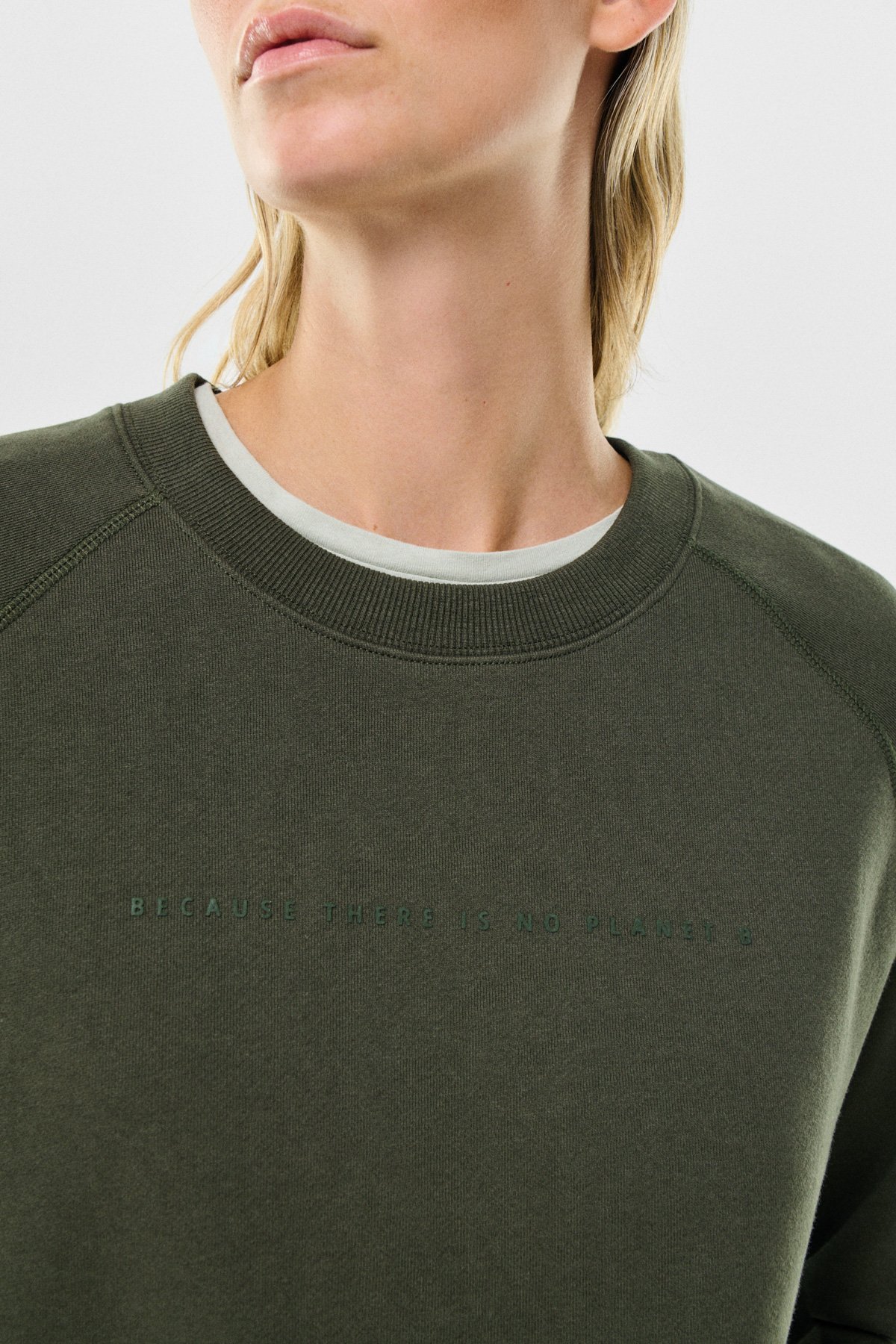 Ecoalf Sweatshirt Sirah Leave Green Ecoalf-Sweatshirt-Sirah-Leave-Green