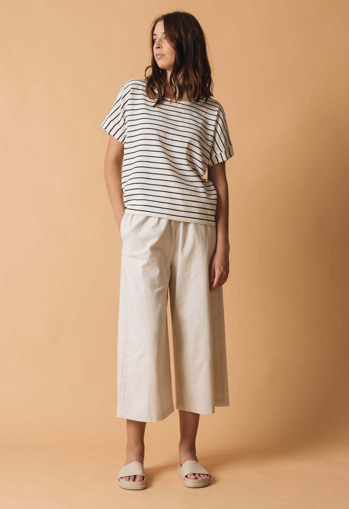 Lavandera-Bluse-Babosa-Sailor-Stripes