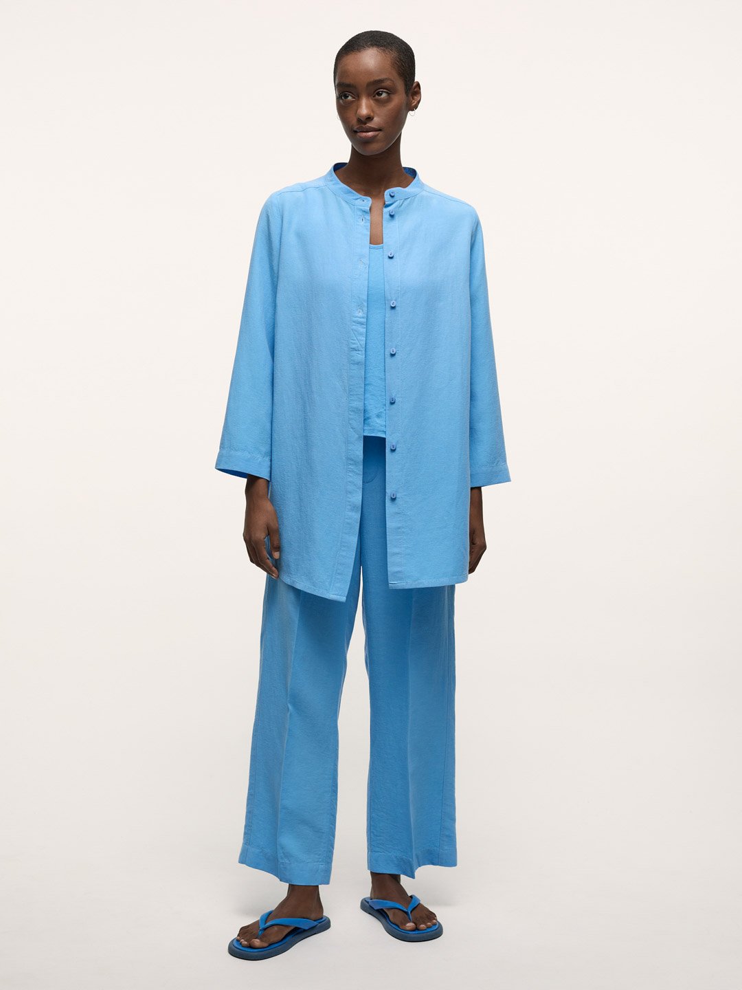 Lanius-Tunikabluse-Blue-Sea